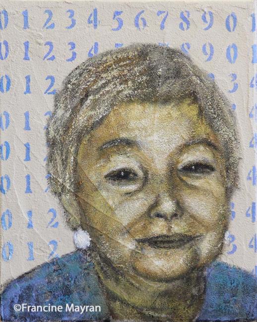 PORTRAITS MÉMOIRES DE LA SHOAH ET AUTRES VICTIMES DU NAZISME